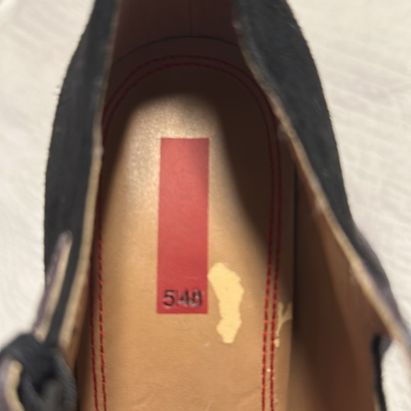 5/48 high heel Mary Jane shoes NWTs size 9 - Picture 9 of 9